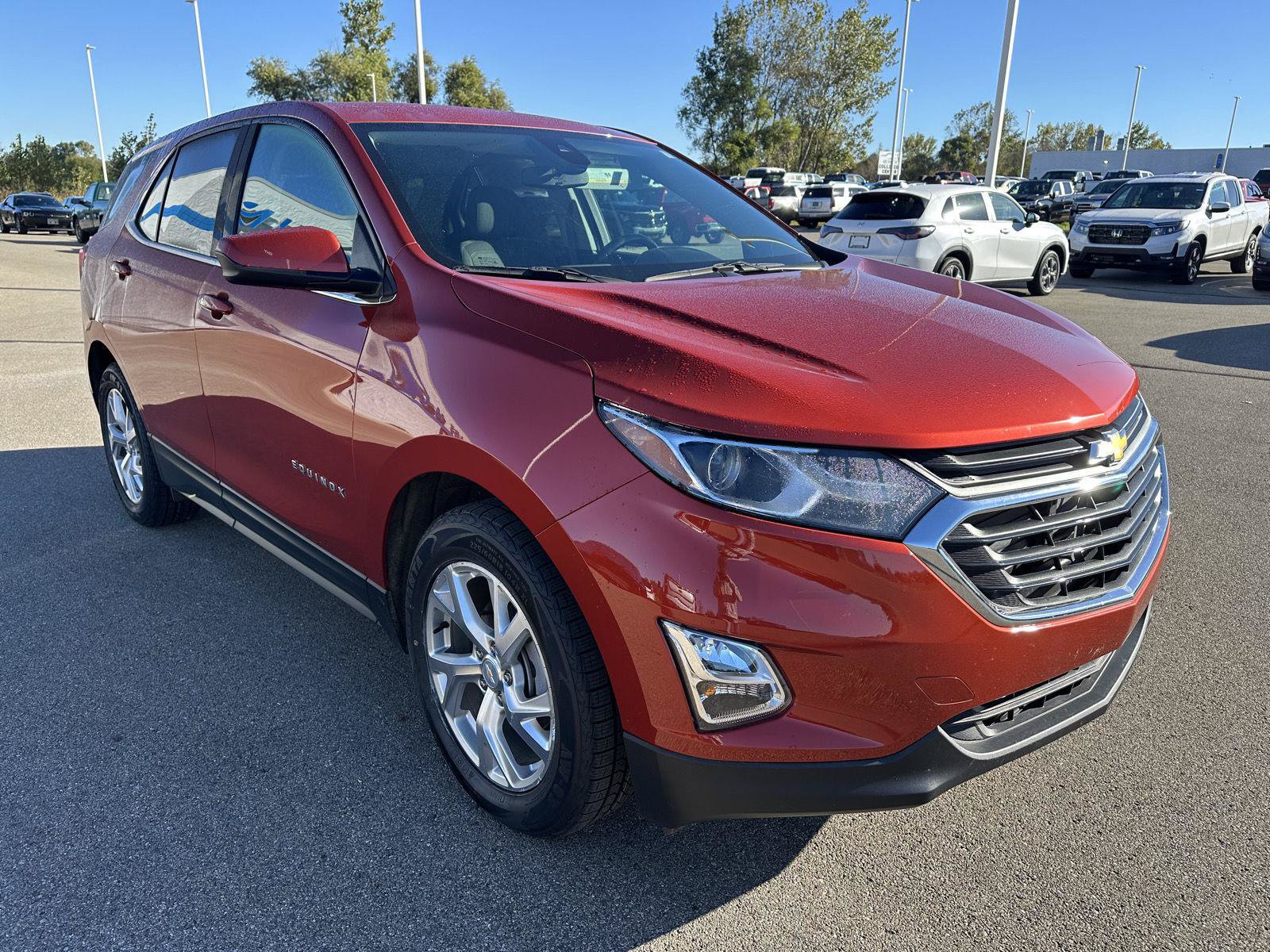 Used 2020 Chevrolet Equinox LT FWD image 9