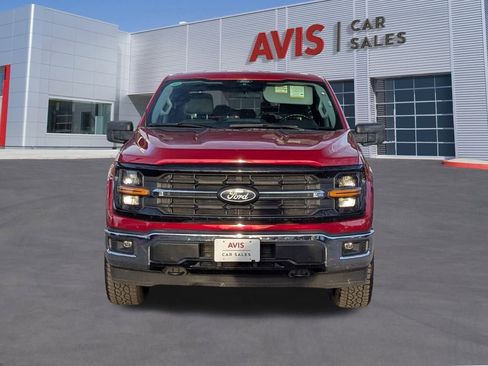 Used 2025 Ford F150 XLT w/ Equipment Group 301A Standard image 10