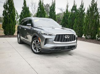 Used 2025 INFINITI QX60 Luxe video 2