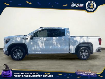 New 2026 GMC Sierra 1500 SLE