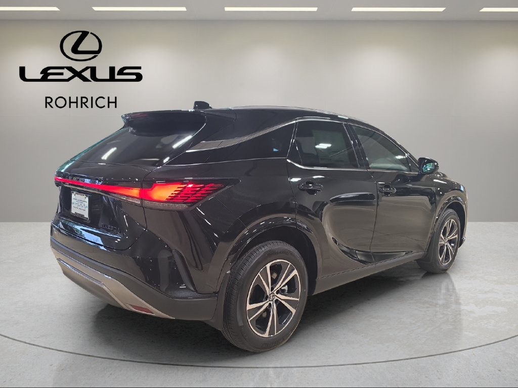 New 2026 Lexus RX 350 Premium w/ Accessory Package (2T) AWD/4WD image 6