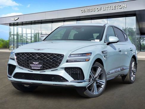 New 2026 Genesis GV80 3.5T e-SC AWD/4WD image 1