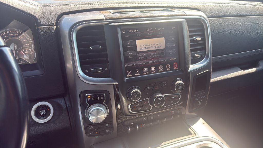 Used 2017 RAM 1500 Limited AWD/4WD image 14