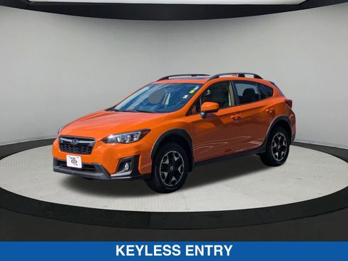 Used 2018 Subaru Crosstrek 2.0i Premium w/ Moonroof Package image 8