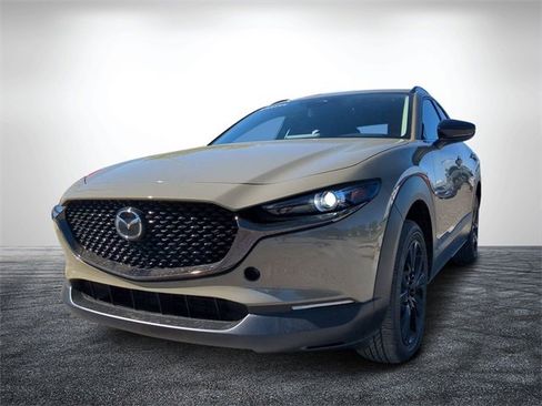 Used 2025 MAZDA CX-30 Carbon image 8