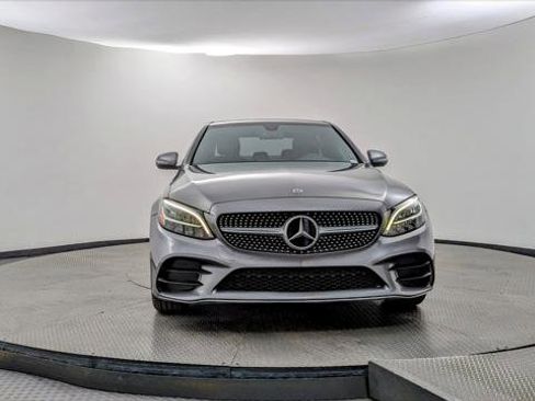 Used 2019 Mercedes-Benz C 300 4MATIC Sedan image 12