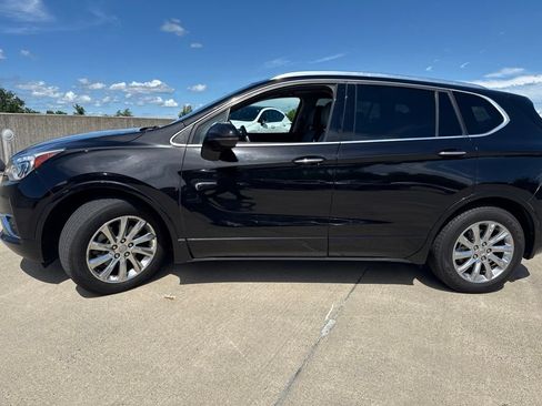 Used 2019 Buick Envision Essence FWD image 4