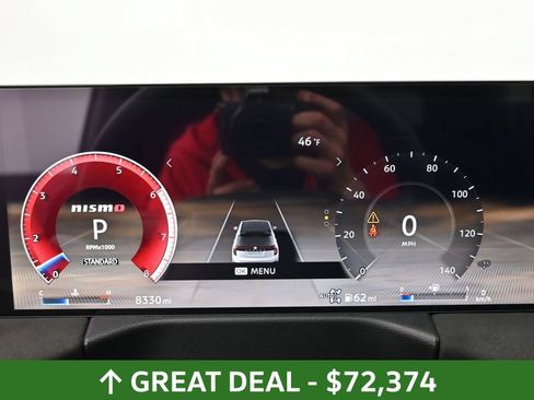 Used 2026 Nissan Armada NISMO AWD/4WD image 45