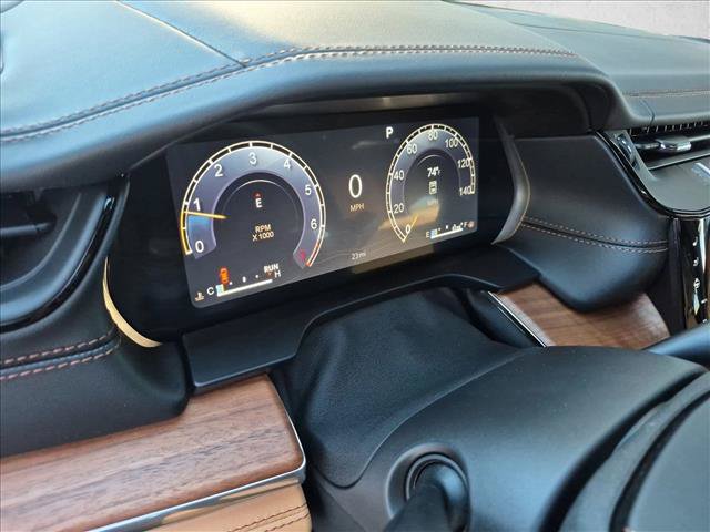 New 2027 Jeep Grand Cherokee Summit AWD/4WD image 11
