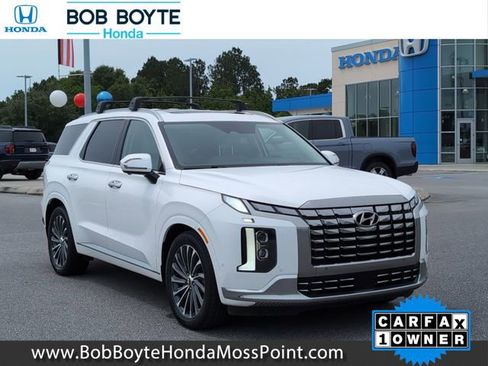 Used 2023 Hyundai Palisade Calligraphy w/ Winter Package AWD/4WD image 1