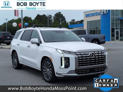 Used 2023 Hyundai Palisade Calligraphy w/ Winter Package