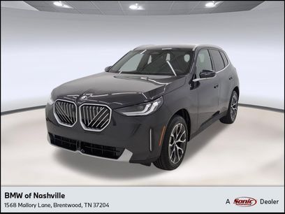 Used 2025 BMW X3 xDrive30i w/ Premium Package