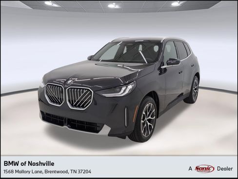 Used 2025 BMW X3 xDrive30i w/ Premium Package AWD/4WD image 1