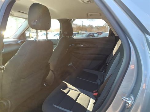 Used 2025 Chevrolet TrailBlazer LT image 24