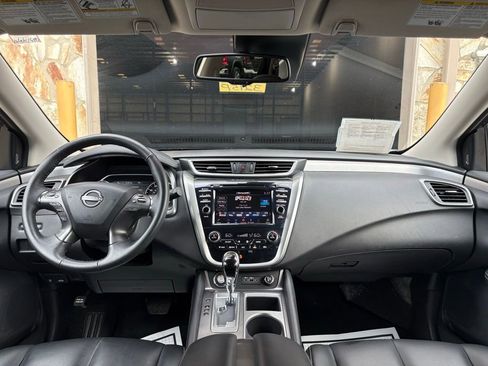 Used 2024 Nissan Murano SV w/ SV Midnight Edition Package AWD/4WD image 23