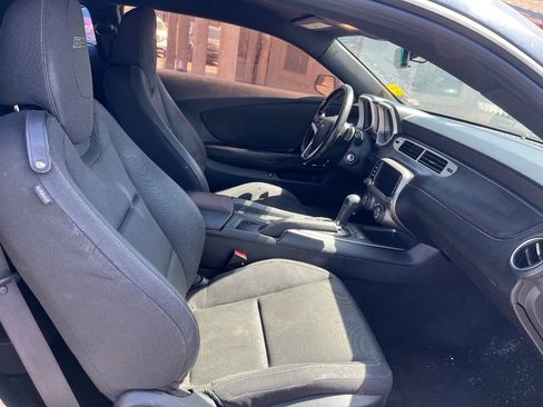 Used 2013 Chevrolet Camaro SS RWD image 14