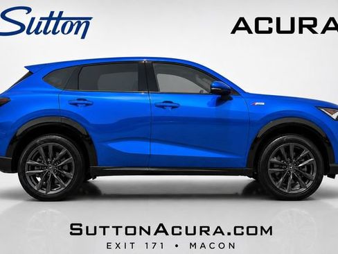 Certified 2025 Acura ADX A-Spec AWD/4WD image 2