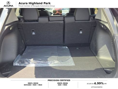 Certified 2025 Acura ADX AWD image 18
