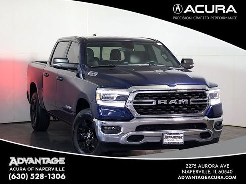 Used 2023 RAM 1500 Big Horn AWD/4WD image 1