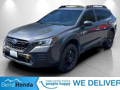 Used 2022 Subaru Outback Wilderness