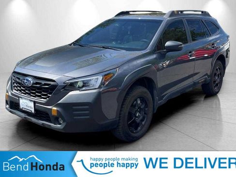 Used 2022 Subaru Outback Wilderness AWD/4WD image 1