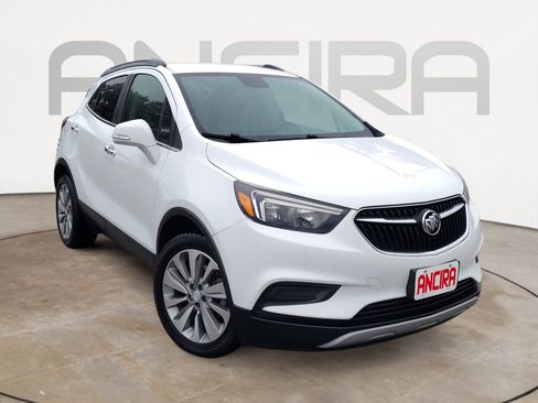 Used 2019 Buick Encore Preferred w/ Safety Package image 4