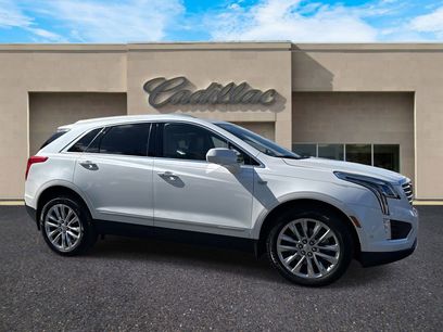 Used 2018 Cadillac XT5 Platinum w/ Driver Assist Package