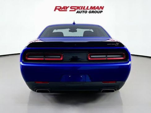 Used 2020 Dodge Challenger R/T Scat Pack w/ Driver Convenience Group RWD image 6