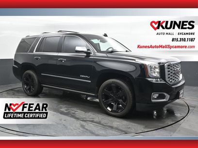 Used 2019 GMC Yukon Denali w/ Denali Ultimate Package