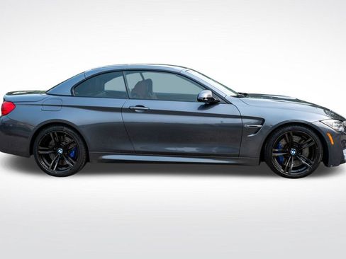 Used 2016 BMW M4 Convertible RWD image 37