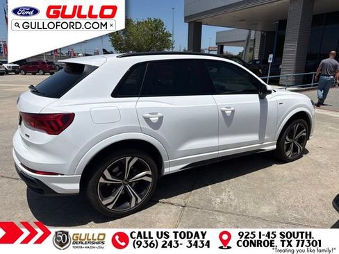 Used 2024 Audi Q3 2.0T Premium Plus AWD/4WD image 2
