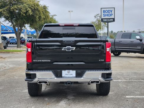 Certified 2025 Chevrolet Silverado 1500 LTZ w/ LTZ Premium Texas Edition image 6