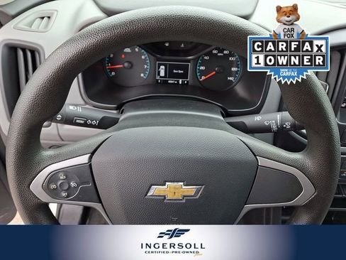 Used 2022 Chevrolet Colorado W/T w/ WT Convenience Package image 19