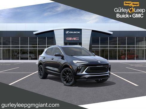 New 2026 Buick Encore GX Sport Touring w/ Advanced Technology Package AWD/4WD image 1