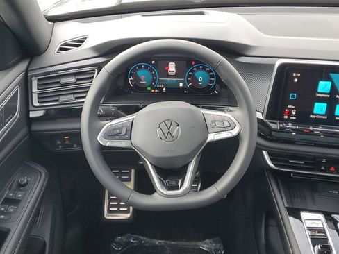 New 2026 Volkswagen Atlas Cross Sport SEL Premium R-Line AWD/4WD image 25