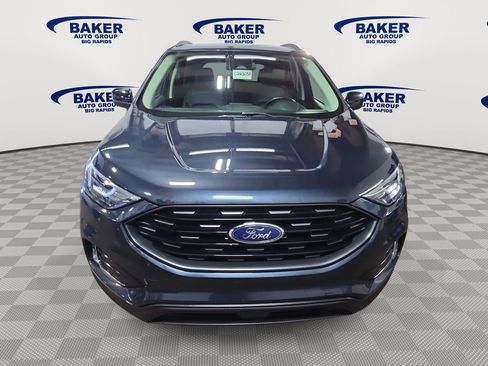 Used 2022 Ford Edge SEL w/ Sport Appearance Package AWD/4WD image 8