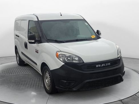Used 2021 RAM ProMaster City Tradesman FWD image 7