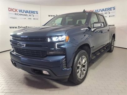 Used 2020 Chevrolet Silverado 1500 RST w/ RST Value Package