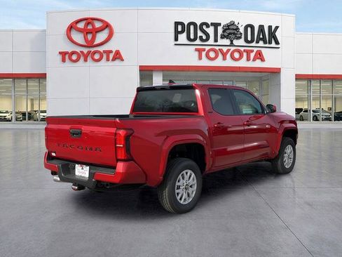 New 2026 Toyota Tacoma SR5 AWD/4WD image 7