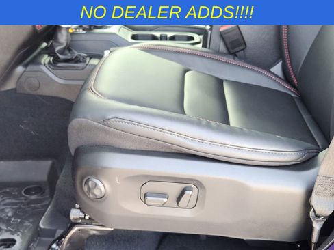 New 2026 Jeep Wrangler Unlimited Rubicon AWD/4WD image 20