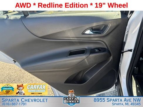 Used 2024 Chevrolet Equinox Premier w/ Redline Edition AWD/4WD image 27