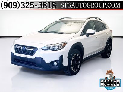 Used 2023 Subaru Crosstrek 2.0i Premium