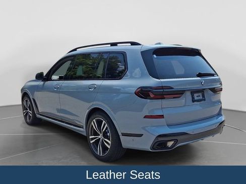 Used 2024 BMW X7 xDrive40i w/ M Sport Package AWD/4WD image 5