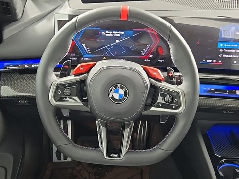 New 2026 BMW M5 Touring image 21