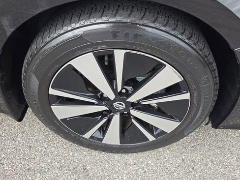 Used 2022 Nissan Altima 2.5 SV AWD/4WD image 16