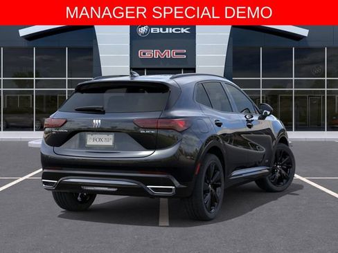 Used 2026 Buick Envision Sport Touring AWD/4WD image 4