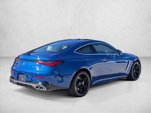 New 2026 Mercedes-Benz CLE 53 AMG 4MATIC Coupe image 2