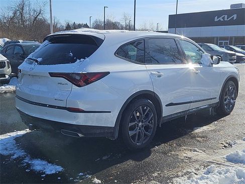 Used 2023 Acura MDX A-Spec image 4
