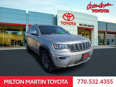 Used 2021 Jeep Grand Cherokee Limited