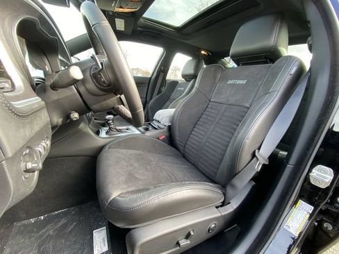 Used 2023 Dodge Charger Scat Pack w/ Daytona Edition Group RWD image 11